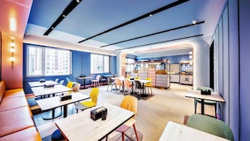 Quang cảnh nhìn từ nơi lưu trú