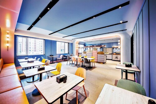 Hanting Hotel (tianjin Baodi Xinduhui Commercial S