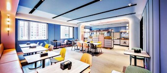 Hanting Hotel (tianjin Baodi Xinduhui Commercial S