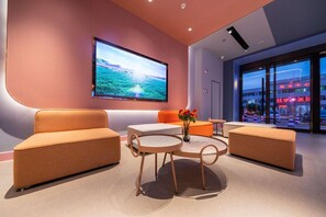 View from property - Hanting Hotel (tianjin Baodi Xinduhui Commercial S (Tianjin)