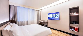 Hanting Hotel (tianjin Baodi Xinduhui Commercial S