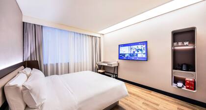 Hanting Hotel (tianjin Baodi Xinduhui Commercial S