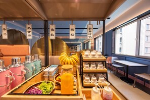 View from property - Hanting Hotel (tianjin Baodi Xinduhui Commercial S (Tianjin)