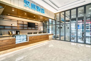 View from property - Hanting Hotel (china Home Textile City Store in Xu (Jiaxing)