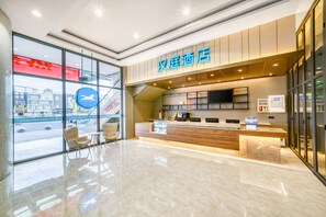 View from property - Hanting Hotel (china Home Textile City Store in Xu (Jiaxing)