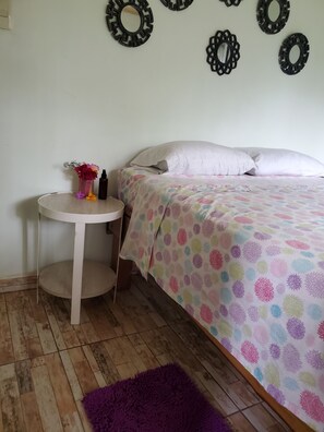 3 chambres, accès Internet