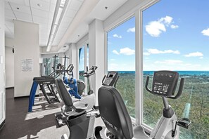 Salle de remise en forme