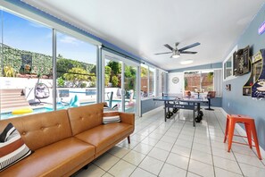 Games room