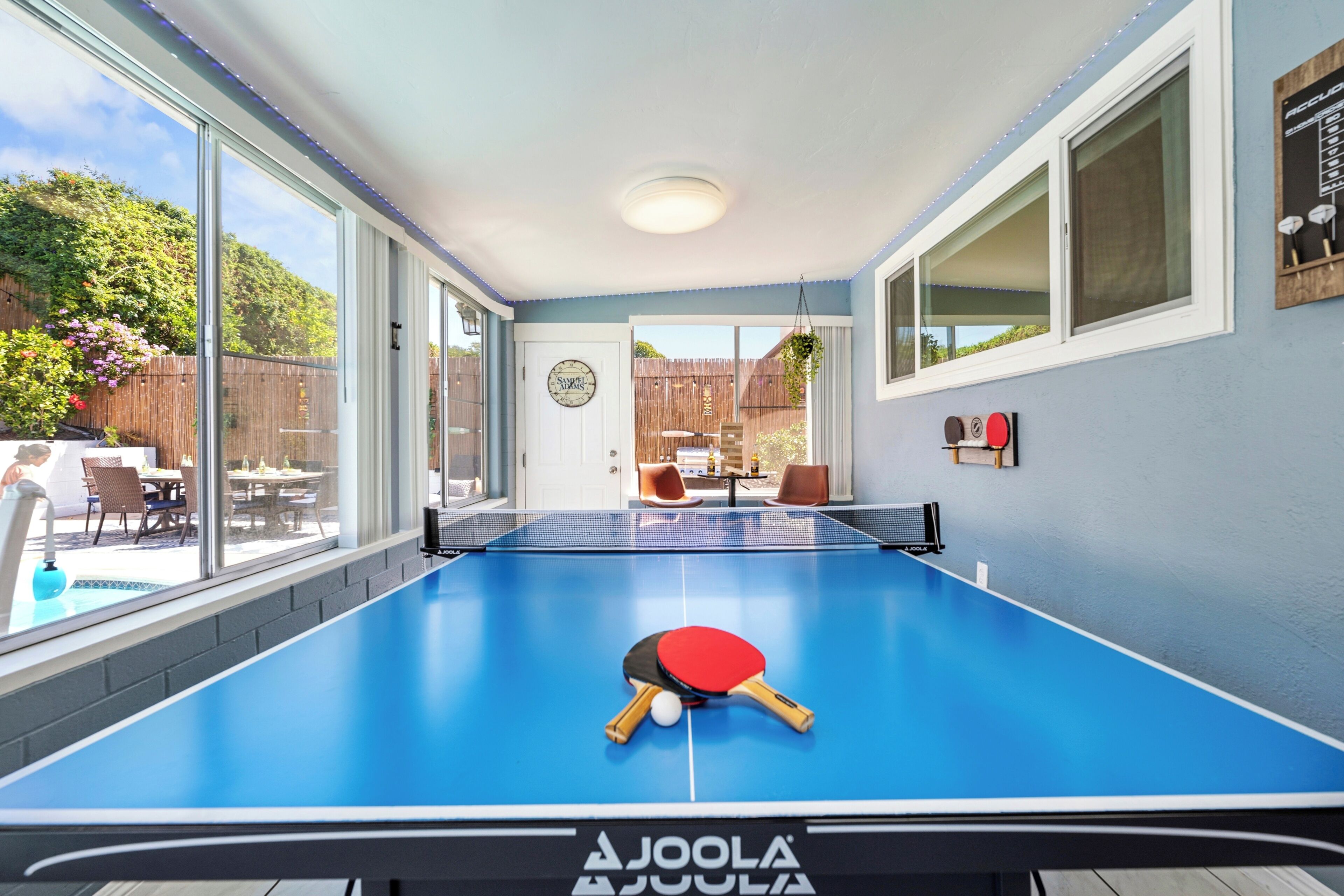 Sala de juegos