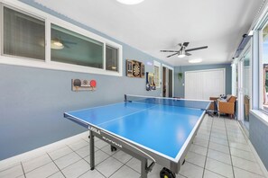 Games room