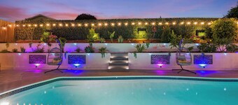 Summer Splash! 4BR La Mesa w/ Pool & Spa Fun