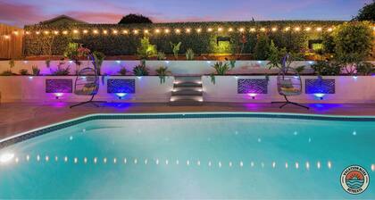 Summer Splash! 4BR La Mesa w/ Pool & Spa Fun