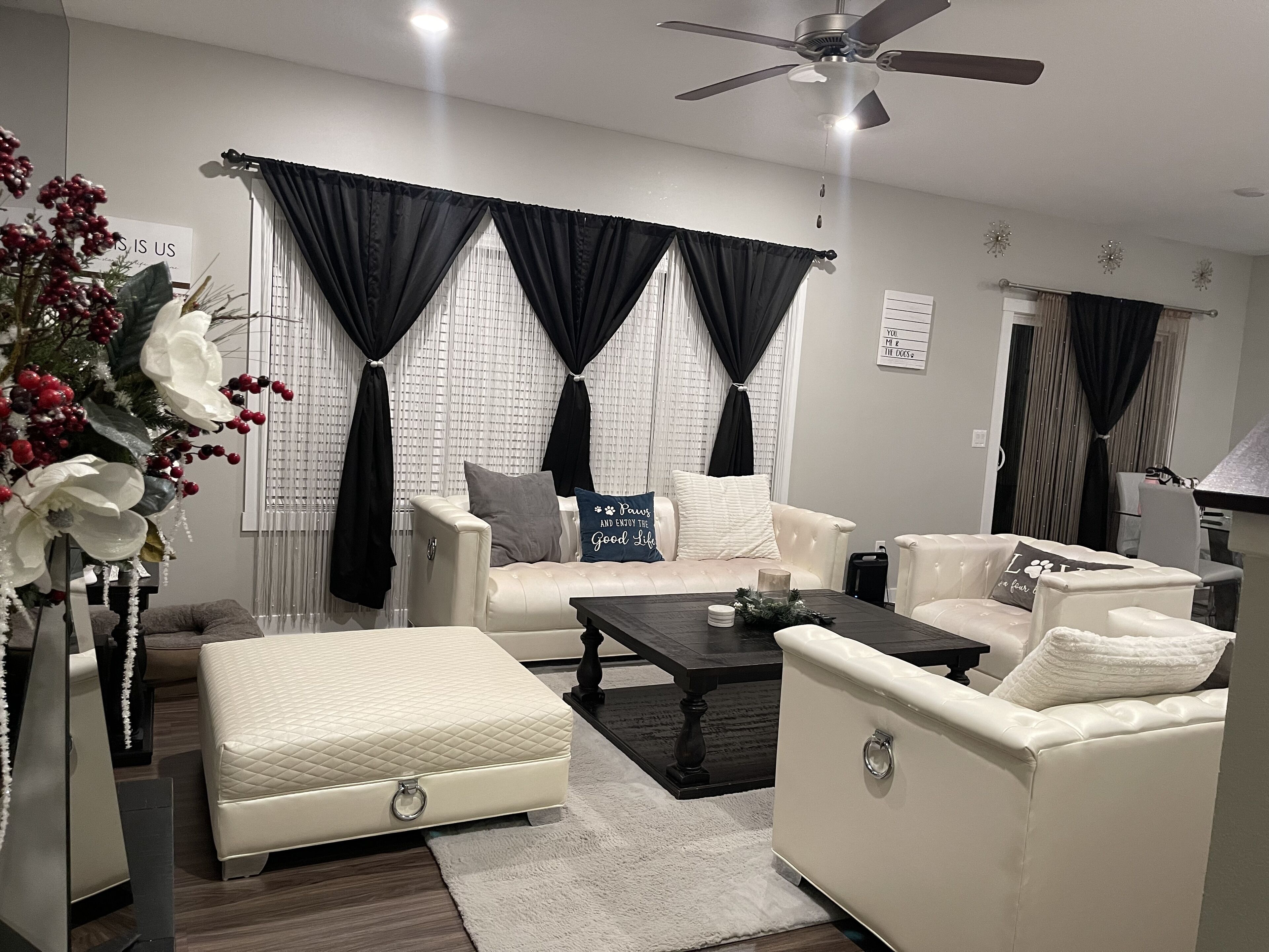 Elegant and Quiet 2 Bed and 2.5 Bath House