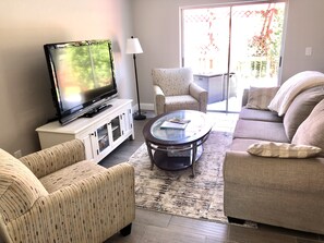 TV connectée, lecteur de DVD, écrans d'ordinateur