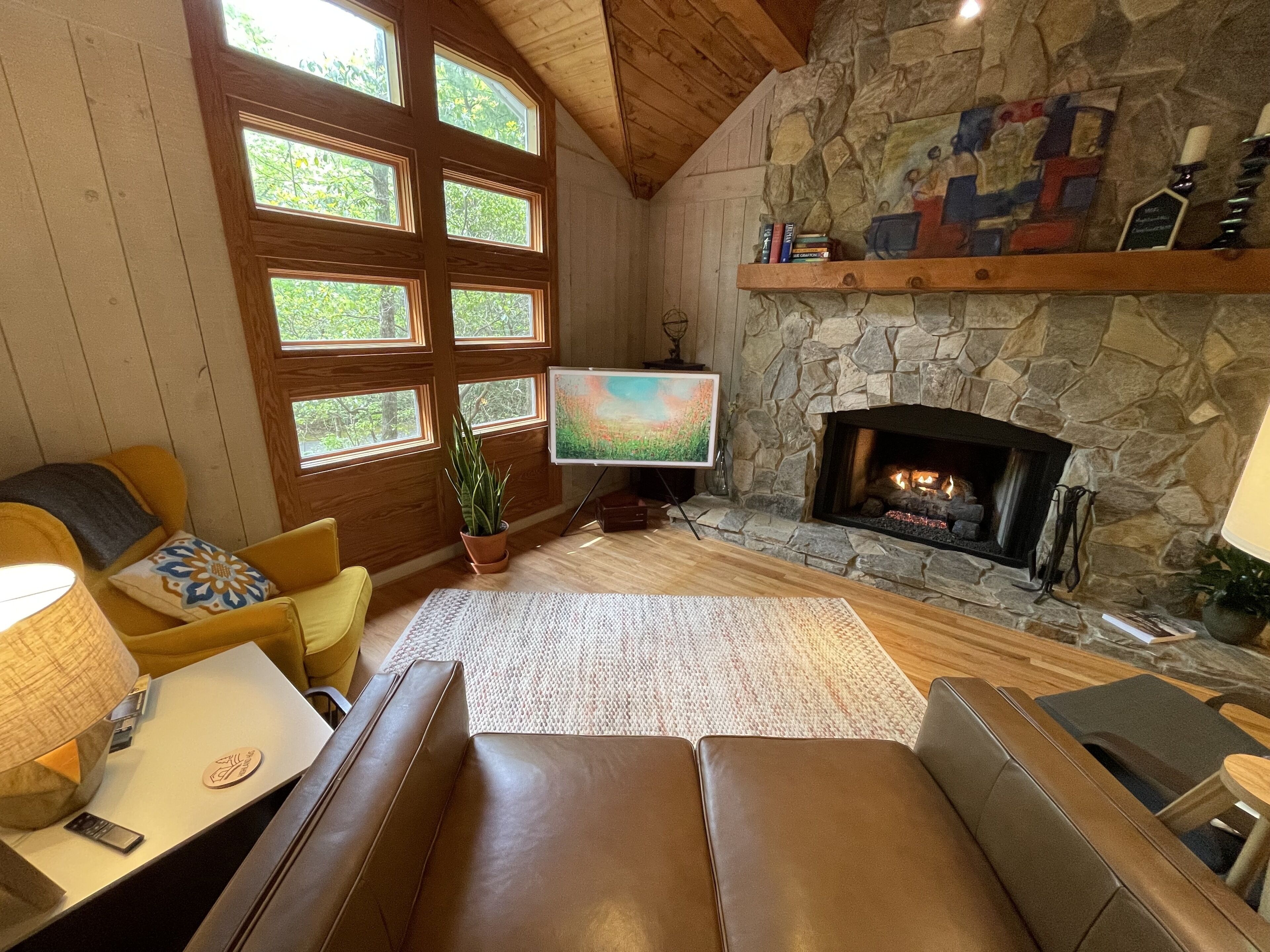 Cozy 3BR Mountain Escape - Highland Hüs @ Caesars Head