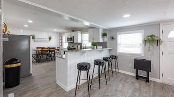 Opções para refeição