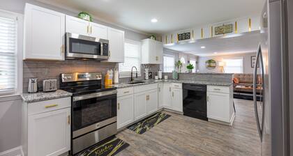 WITHIN MINUTES TO COASTAL CREDIT UNION MUSIC PK & WALNUT CREEK SOFTBALL COMPLEX