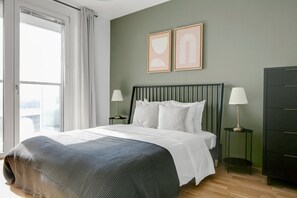 1 sovrum, strykjÀrn/strykbrÀda, wi-fi och sÀngklÀder
