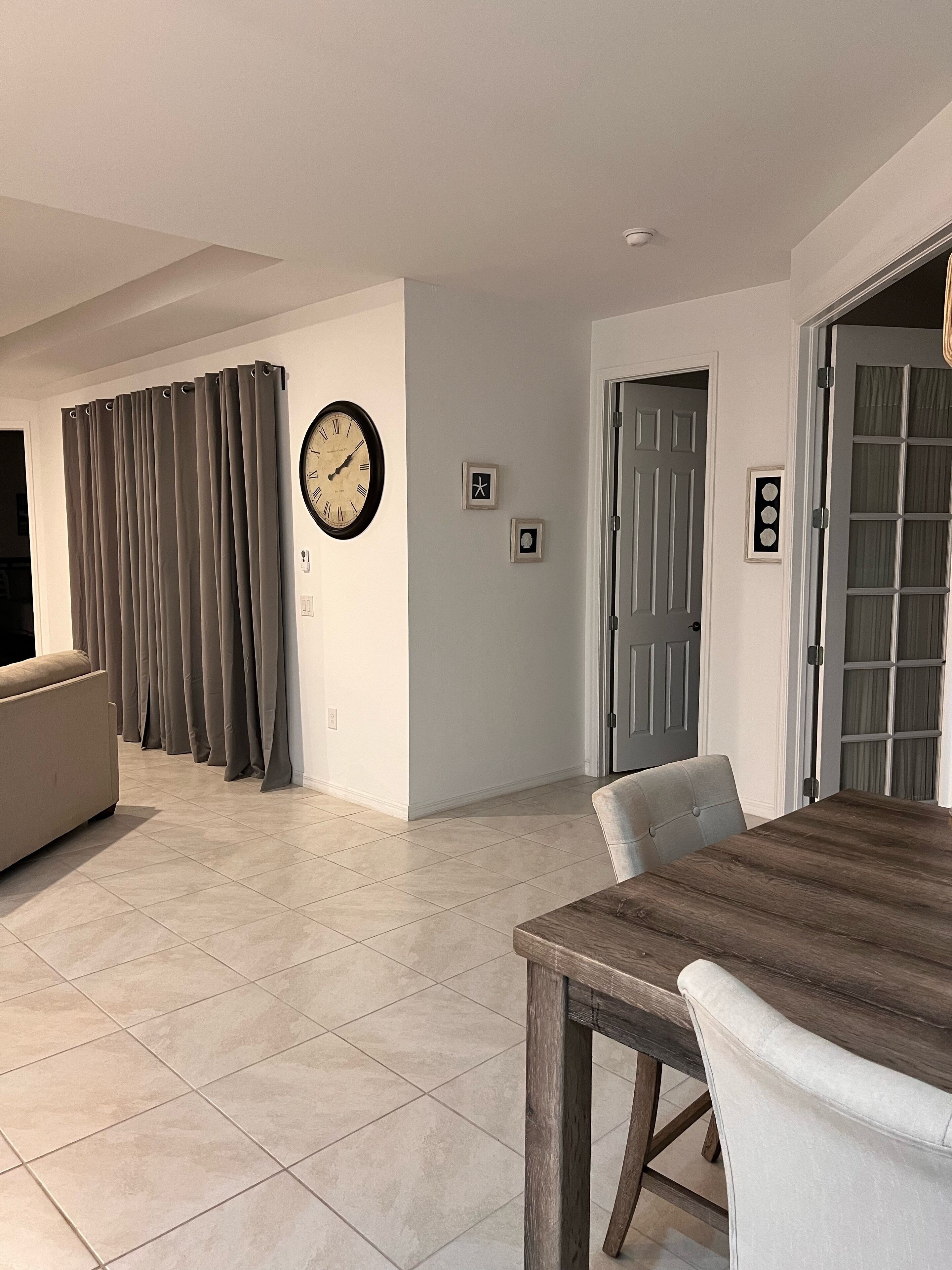 ❤🌴 Spacious home, private heated pool and spa 🌴❤