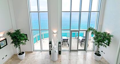 The Cove | Beach Front - Located in Exquisite Simpson Bay with House Cleaning Included