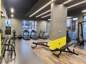 Kuntoilutila