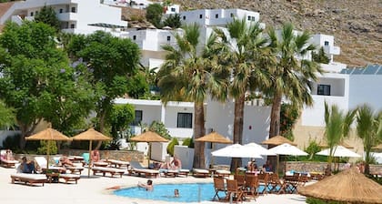 Lindos Gardens Resort Complex