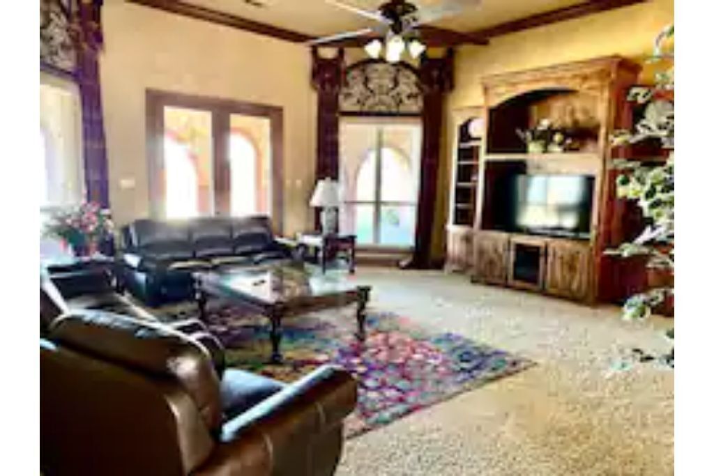 Country Side Spacious ranch home