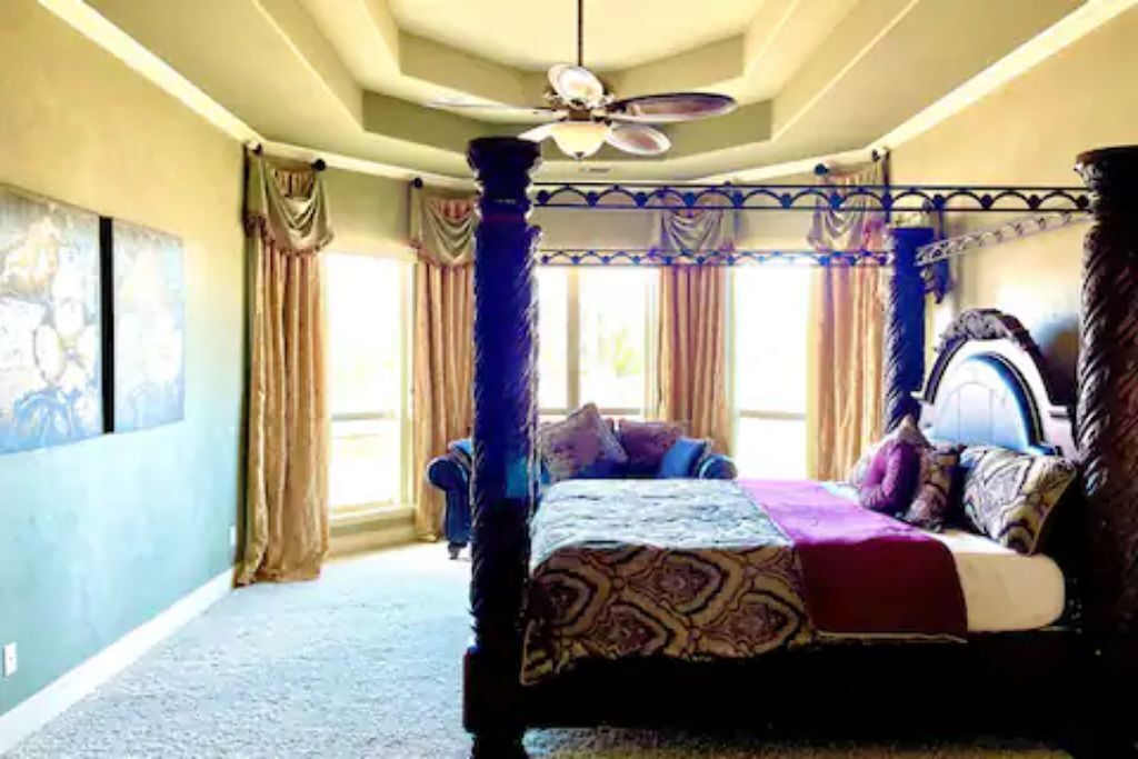 Country Side Spacious ranch home