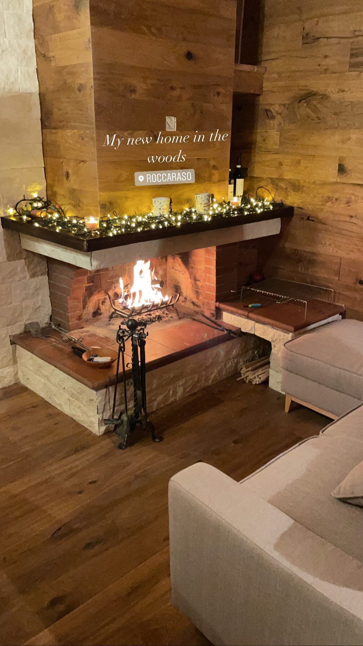 La casa nel bosco Roccaraso