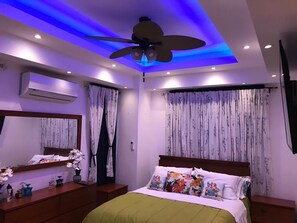 3 Schlafzimmer, WLAN