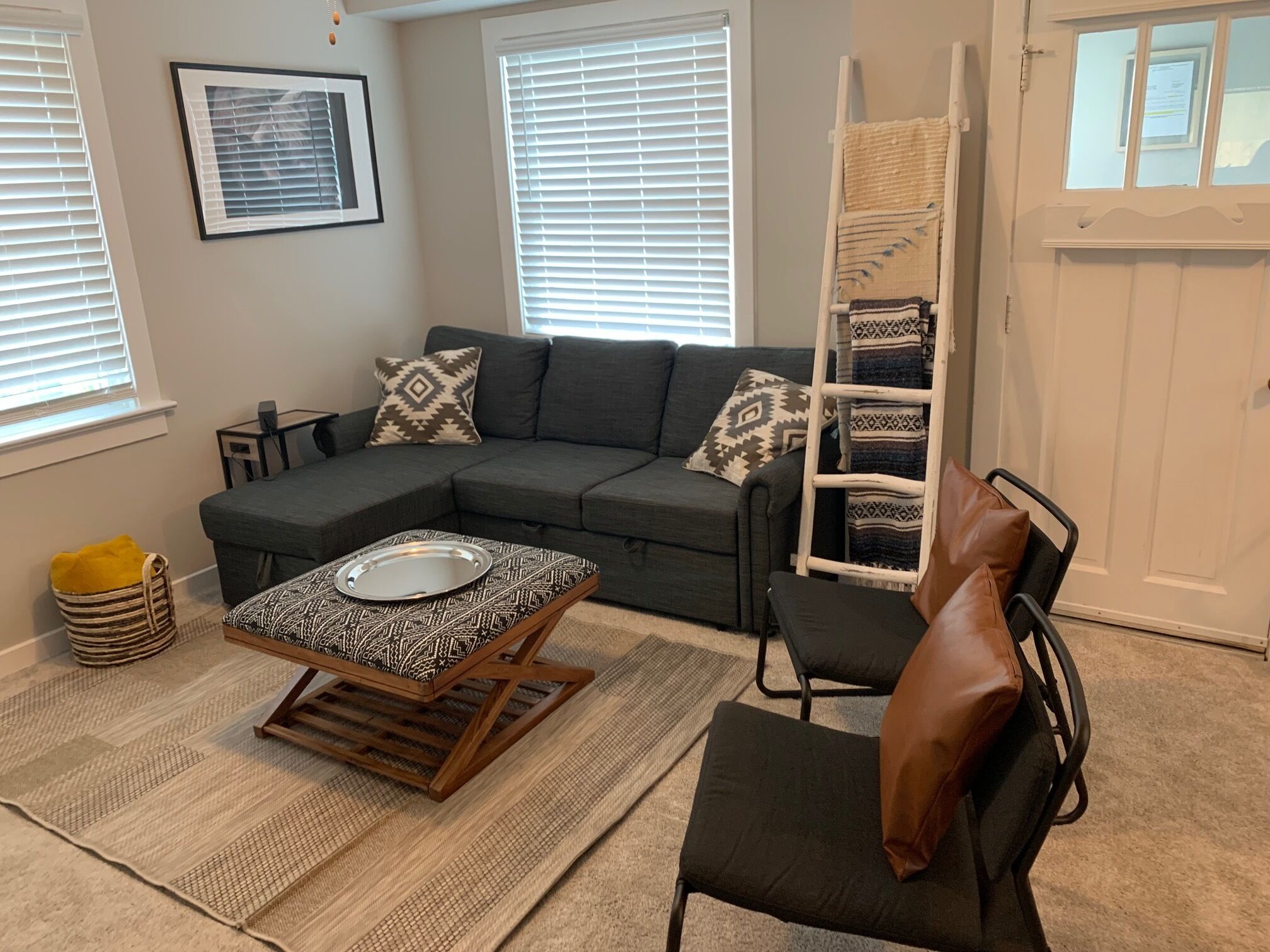 Williams Bay cottage, <1 mile to beach