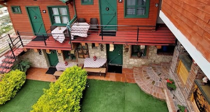 CABAÑAS BIG MOUNTAIN