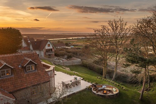The Ballroom, Blakeney, Norfolk