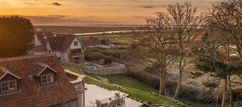 The Ballroom, Blakeney, Norfolk