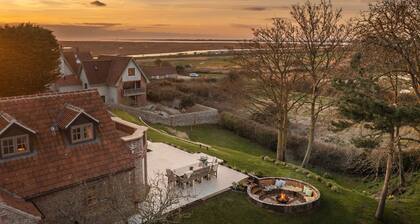 The Ballroom, Blakeney, Norfolk