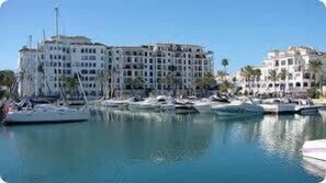 Port de plaisance