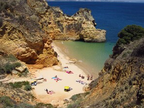 Plage à proximité