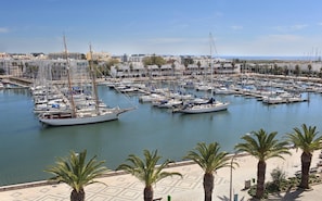Puerto deportivo
