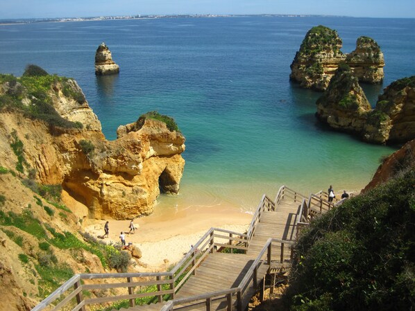 Plage à proximité