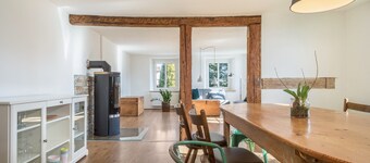 Apartment 'Am Hopfengarten' with Mountain View, Garden & Wi-Fi
