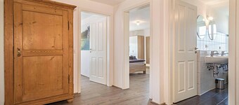 Apartment 'Am Hopfengarten' with Mountain View, Garden & Wi-Fi