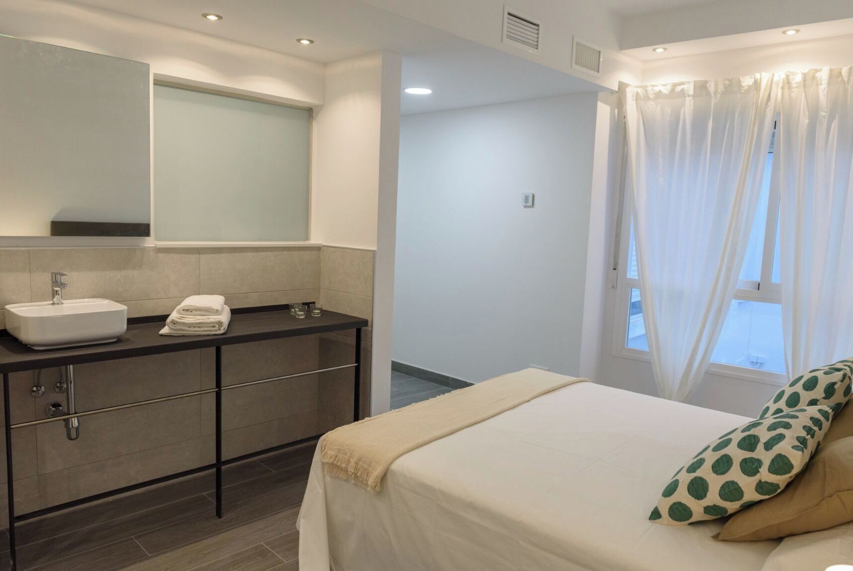 4 dormitorios y wifi