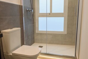 Bathroom - Perfect establishment in the heart of Malaga (Malaga)