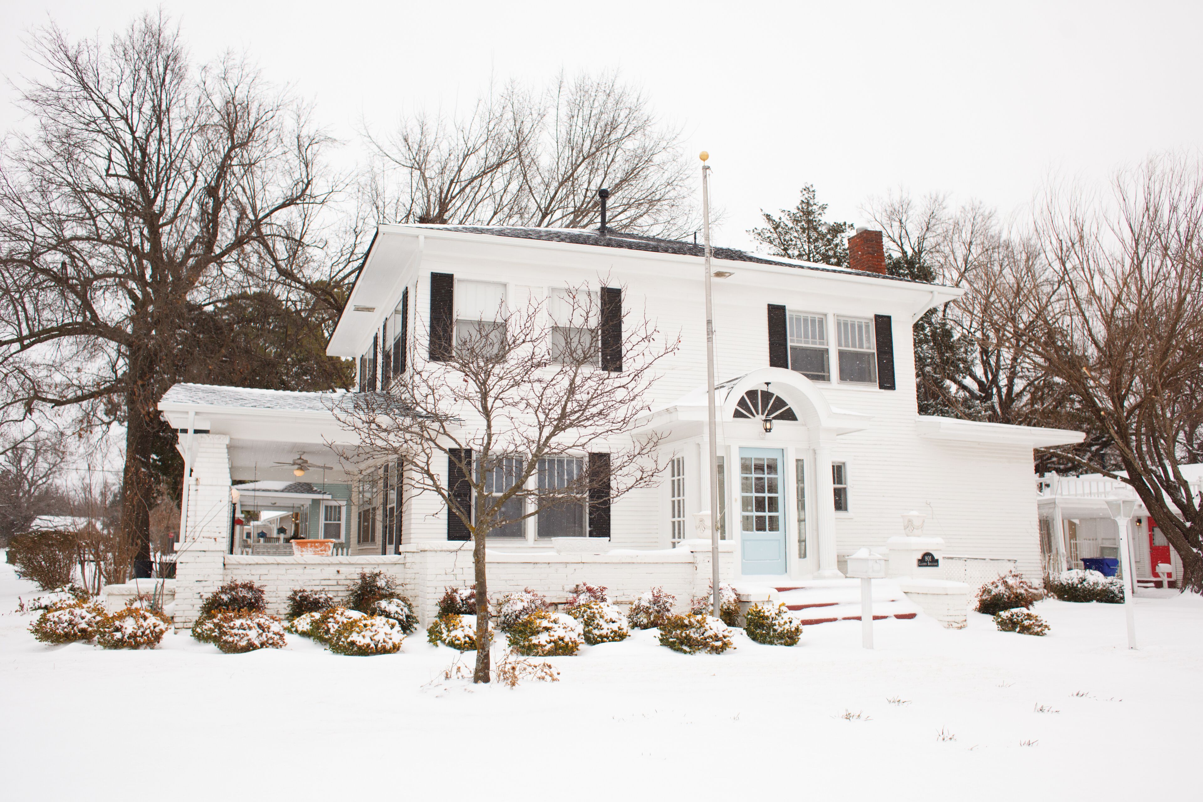 Newly renovated 100yo 4 BR home near OU campus