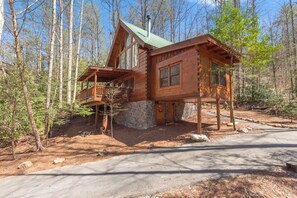 Exterior - Bear Paw Trail (Sevierville)