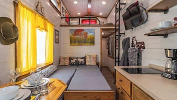 2 bedrooms, WiFi