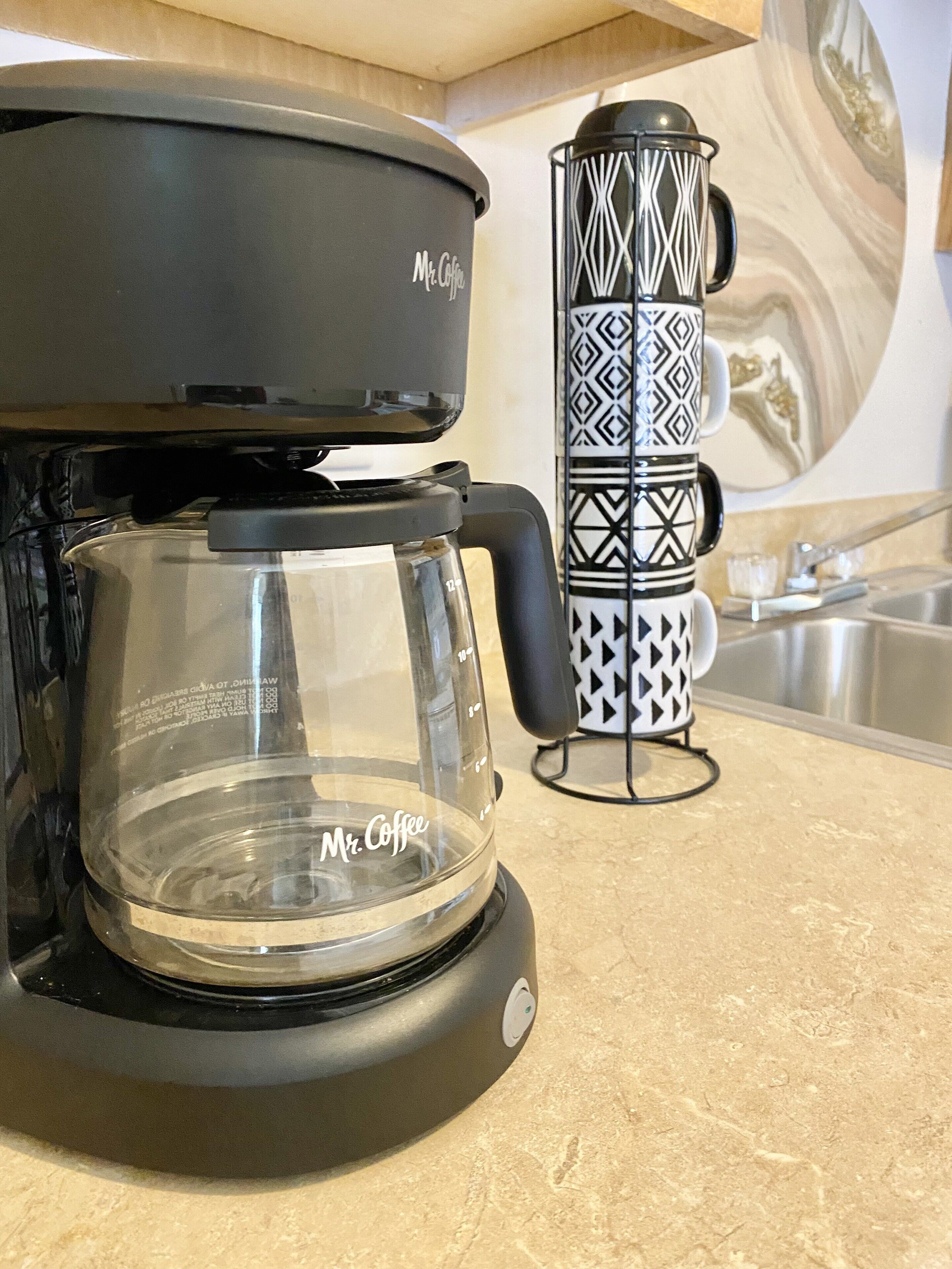 Kaffee und/oder Kaffeemaschine