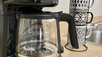 Koffie en/of koffiezetapparaat