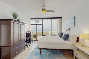 2 habitaciones, internet y ropa de cama 