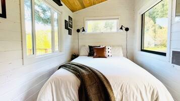 1 quarto, Wi-Fi, roupa de cama
